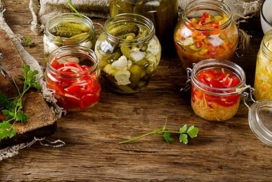 Sử dụng thực phẩm lên men: Lợi bất cập hại