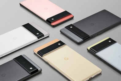 Điện thoại thông minh Google Pixel 5a sắp ra mắt, công nghệ có gì đặc biệt?