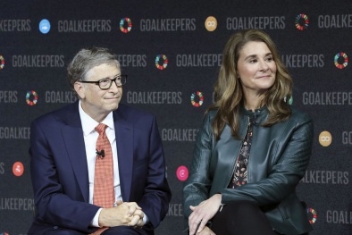 Hậu ly hôn, vợ cũ Bill Gates gia nhập câu lạc bộ người giàu nhất thế giới