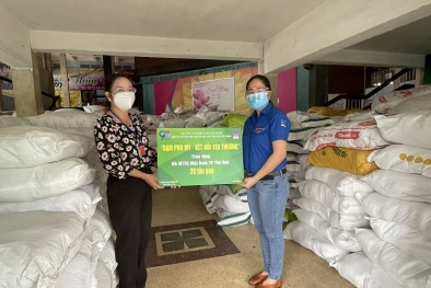 PVFCCo đảm bảo cung ứng phân bón, triển khai nhiều chương trình cộng đồng trong đại dịch