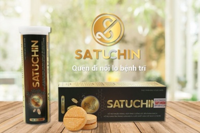 Sản phẩm Satuchin lợi dụng hình ảnh, mạo danh bác sĩ quảng cáo vi phạm quy định pháp luật?