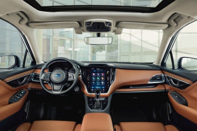 Điểm danh những mẫu ô tô có tầm nhìn kém nhất và rõ nhất phân khúc