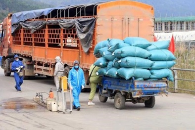 Bộ Công Thương: Vẫn còn hiện tượng tài xế gặp khó khăn khi lưu thông qua một số chốt kiểm dịch