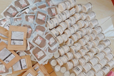 Sử dụng kem tắm trắng giá siêu rẻ: Bỏ tiền thật mua chất lượng ảo!