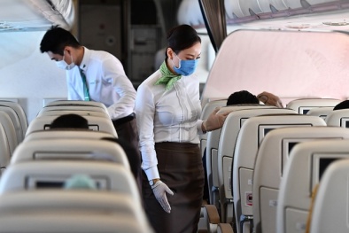 ‘Cơn mưa’ ưu đãi hấp dẫn mở đầu tháng sinh nhật Bamboo Airways