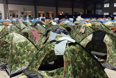 Doanh nghiệp gặp khó khi thực hiện phương án '3 tại chỗ' tại các tỉnh phía Nam