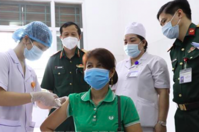 Tỉ lệ tiêm vaccine của Việt Nam hiện nay ra sao?