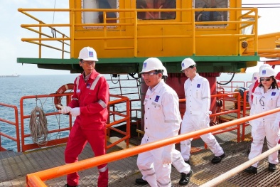 Xây dựng văn hóa Petrovietnam thấm sâu vào từng người lao động dầu khí