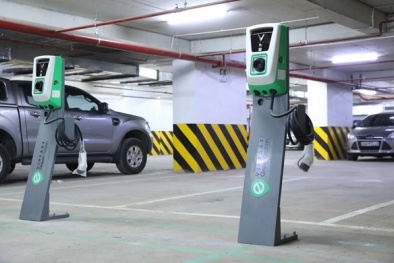 2.000 trạm sạc xe điện VinFast đang được triển khai như thế nào?