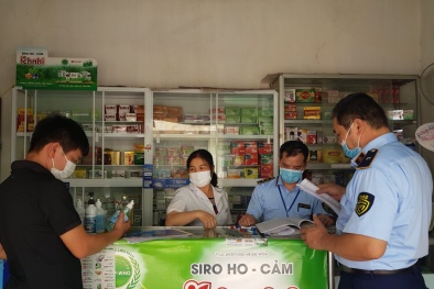Cảnh báo hàng loạt thực phẩm chức năng đã bị thu hồi tránh mua kẻo 'tiền mất tật mang'