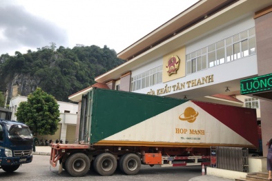 Hỗ trợ thông quan hàng hóa phòng chống dịch COVID-19