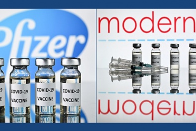 Pfizer và Moderna đội giá vaccine gấp 5 lần so với chi phí sản xuất