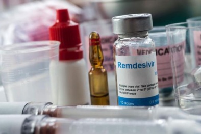 Bộ Y tế: Thuốc remdesivir không phải 'thần dược' cho mọi bệnh nhân mắc COVID-19