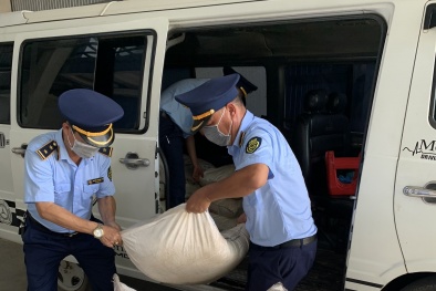 Buôn bán, vận chuyển trái phép đường nhập ngoại diễn biến phức tạp