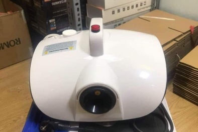 Cảnh báo - mua máy khử khuẩn tránh 'mắc bẫy' trước những lời quảng cáo 