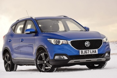 MG Việt Nam xác nhận xe HS nhập khẩu lỗi hệ thống cảnh báo điểm mù