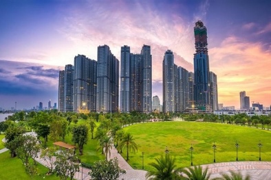 Vừa bán xong cổ phiếu quỹ, Vinhomes (VHM) tiếp tục muốn huy động thêm 6.500 tỷ đồng trái phiếu trong năm nay