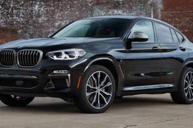 BMW triệu hồi hơn 50.000 xe do sự cố phanh có thể gây tai nạn