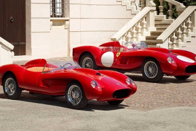 Ô tô điện: Ferrari tham gia cạnh tranh đối thủ về các sản phẩm xe điện