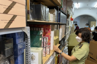 Người dùng cẩn trọng mua phải mỹ phẩm ‘dởm’ giảm giá mùa dịch