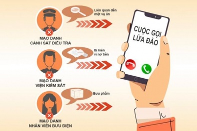 Cảnh báo mạo danh nhà thuốc ‘tặng quà tri ân’ bệnh nhân