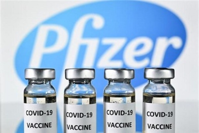 Chính phủ sẽ mua thêm gần 20 triệu liều vắc-xin Pfizer