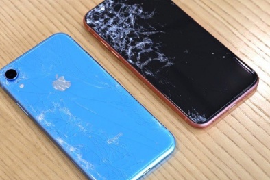 Công nghệ màn hình mới của Apple cảnh báo người dùng về mối nguy hiểm