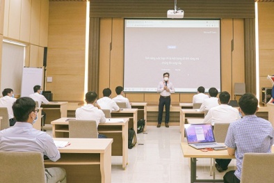 Đào tạo nhân lực cho Dự án Kho chứa LNG 1 MMTPA Thị Vải