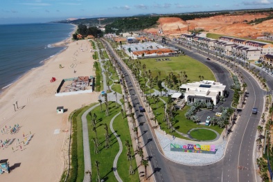 NovaWorld Phan Thiet giữ nhịp thi công, sắp bàn giao các second home đầu tiên