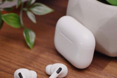 AirPods nhái tràn ngập - thủ thuật phân biệt hàng thật chính xác
