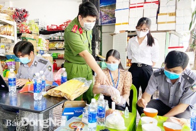 Nguy cơ mất an toàn từ những set thực phẩm chế biến sẵn trong mùa dịch