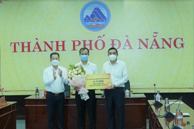 Sun Group hỗ trợ 30.000 suất lương thực tới các hộ nghèo tại Đà Nẵng trong thời gian giãn cách chống dịch