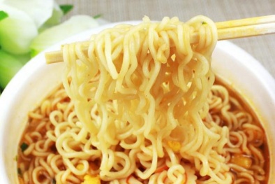 Việt Nam trong top đầu thế giới về tiêu thụ mì ăn liền: Ăn mì nhiều có tốt cho sức khỏe?