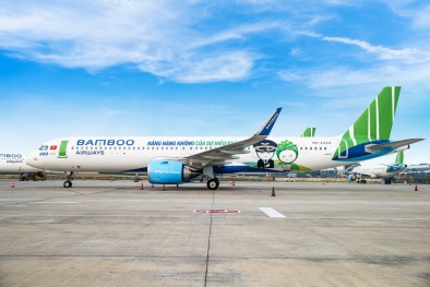 Giải mã cá tính của Hãng bay 'cung Sư tử' - Bamboo Airways