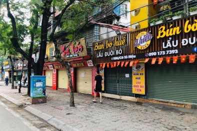 Hộ kinh doanh khẩn trương ‘soi’ điều kiện để nhận hỗ trợ từ gói 26.000 tỷ đồng của Chính phủ