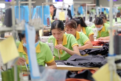 Ngành dệt may - đối mặt sóng gió trong nửa cuối năm 2021 