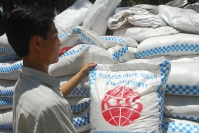 Nghi vấn đường Thái Lan được nhập khẩu trốn thuế vào thị trường Việt Nam