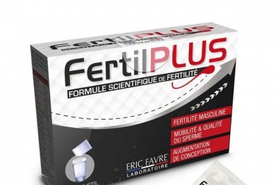 Thu hồi giấy công bố sản phẩm Fertil Plus Men của Công ty Dược phẩm V&S Việt Nam