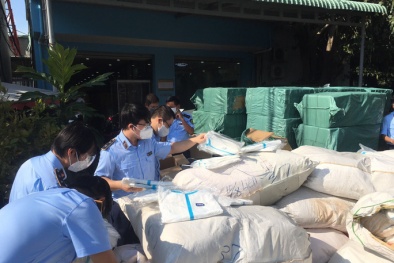 Ngăn chặn tình trạng nhập lậu khẩu trang, đồ bảo hộ, máy tạo oxy