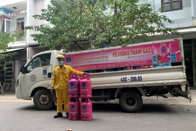 PV GAS LPG nỗ lực vượt khó khăn và dịch bệnh, duy trì sản xuất kinh doanh hiệu quả 