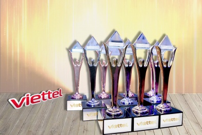 Sản phẩm chuyển đổi số giúp Viettel thành công tại Giải thưởng Kinh doanh Quốc tế 2021