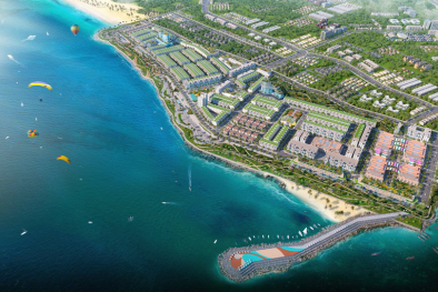 Tập đoàn Danh Khôi “bắt tay” hợp tác với DKRA Vietnam phát triển dự án Tổ hợp Lagi New City
