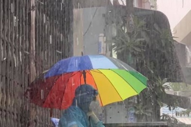 Xung phong ra tuyến đầu chống dịch