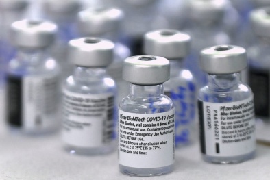 Việt Nam cho phép sử dụng vaccine Pfizer do Mỹ sản xuất