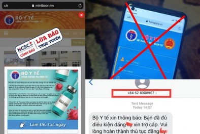 Cảnh giác trước ma trận tin giả trong bối cảnh dịch bệnh Covid-19 phức tạp