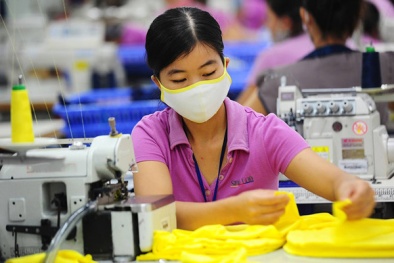 Giải pháp hỗ trợ doanh nghiệp dệt may sớm phục hồi sản xuất