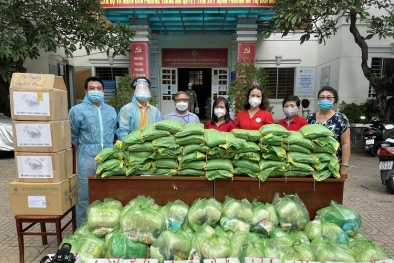 PV GAS tăng cường các biện pháp ứng phó dịch Covid-19, kiên quyết bảo vệ chuỗi hoạt động khí 