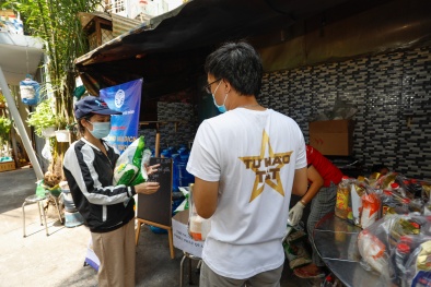 T&T Group tặng 100.000 suất quà tổng giá trị 30 tỷ đồng cho dân TP.HCM gặp khó khăn do COVID-19