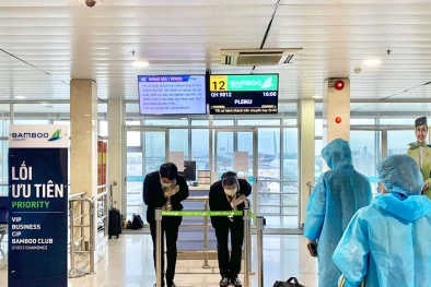 Bamboo Airways và những dặm bay nghĩa tình ghi dấu ấn tuổi mới