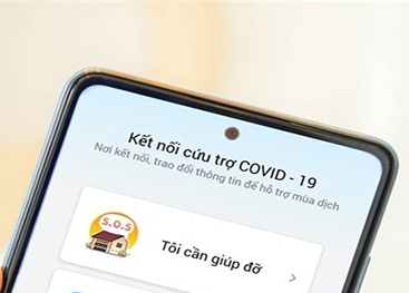 Cẩn trọng với những lời 'kêu cứu ảo' trên ứng dụng cứu trợ 